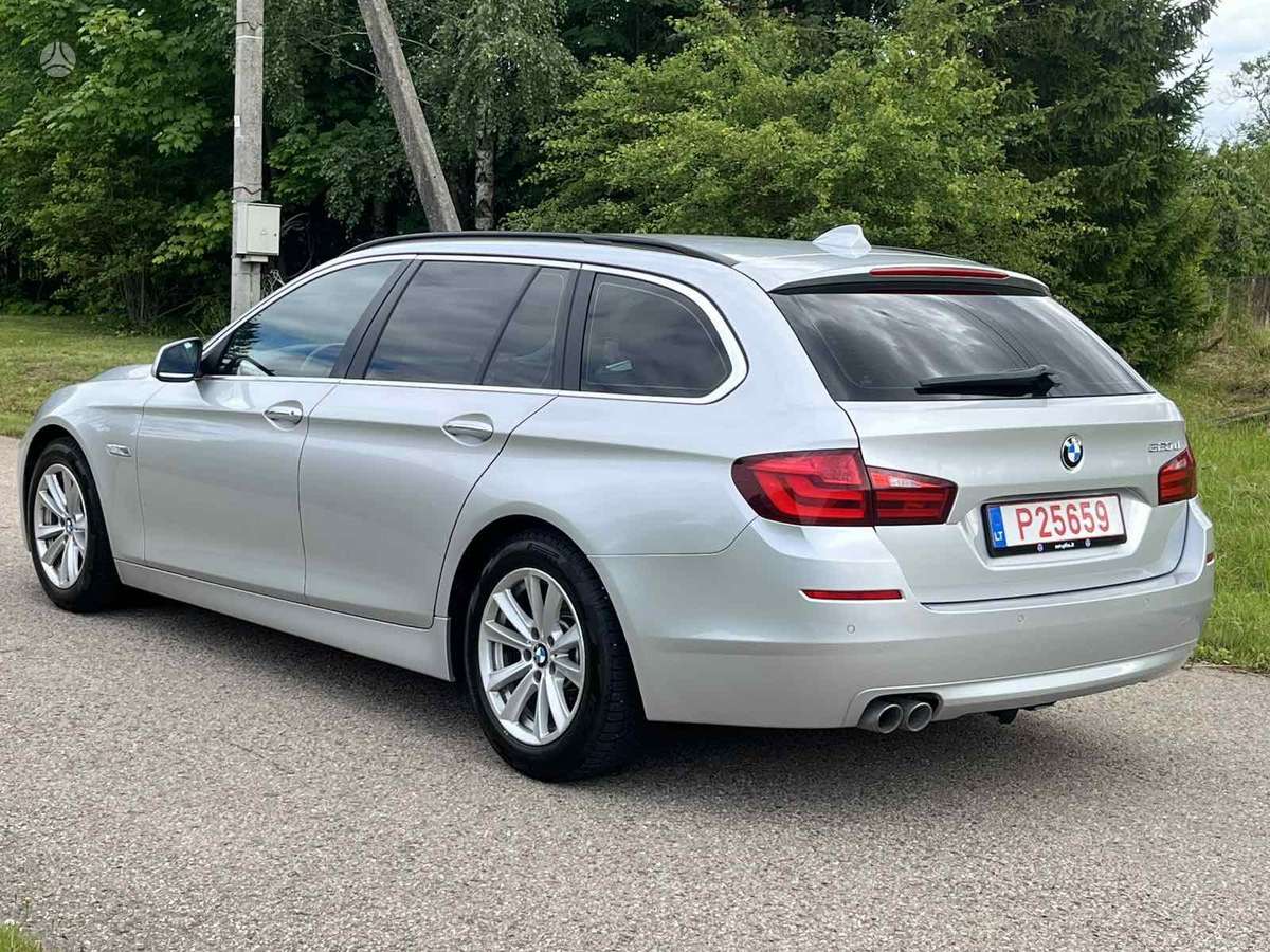 BMW 520, 2.0 l., Универсал