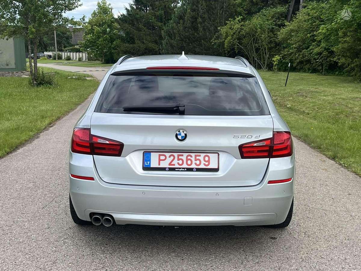 BMW 520, 2.0 l., Универсал