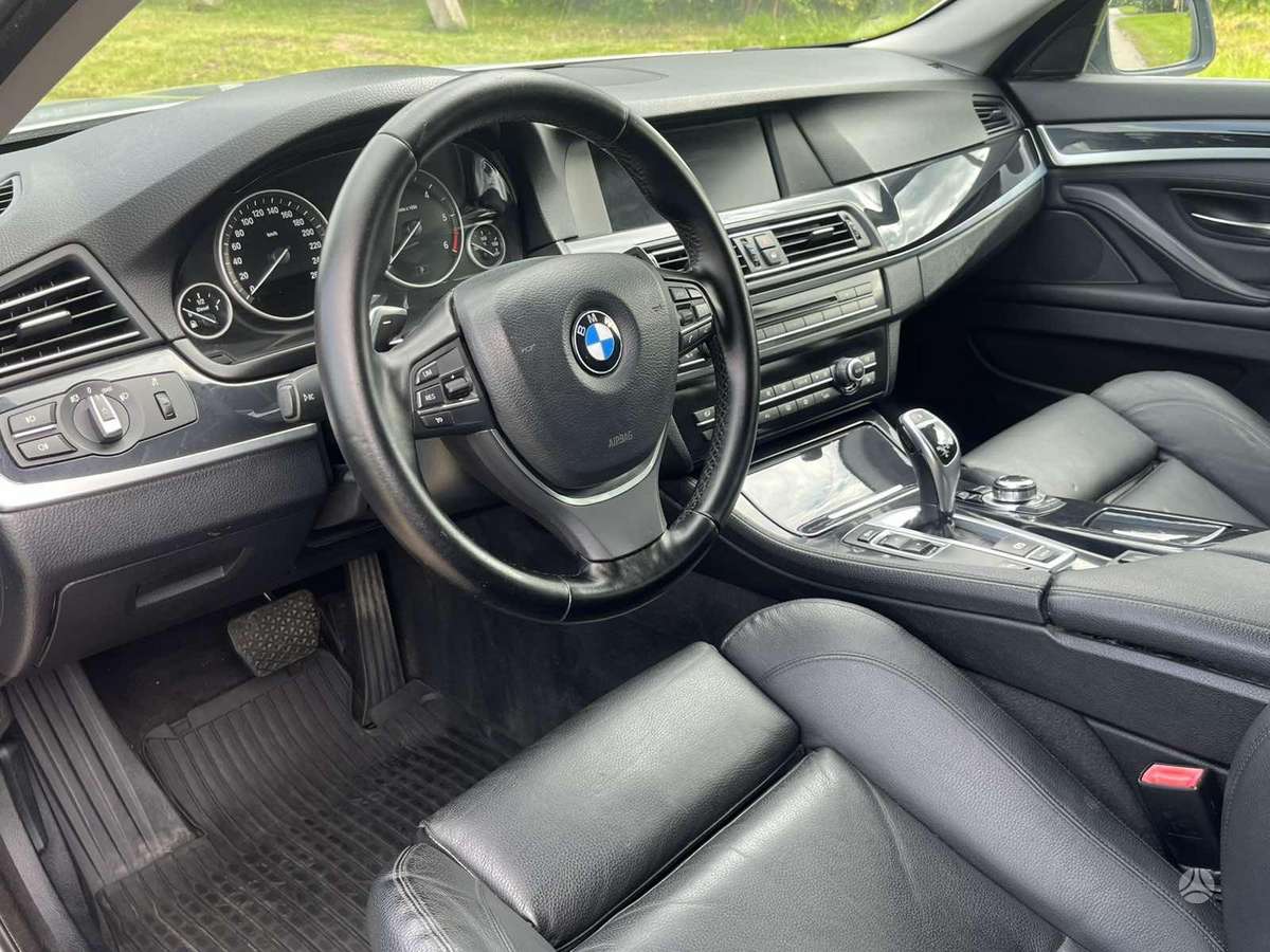 BMW 520, 2.0 l., Универсал