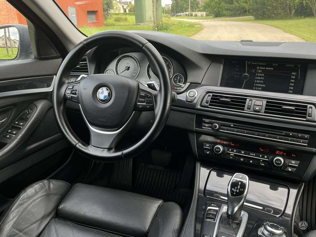 BMW 520, 2.0 l., Универсал