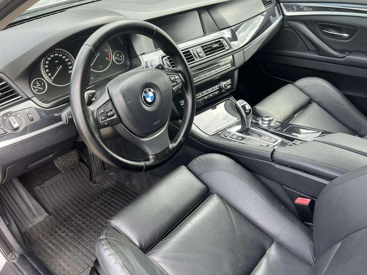 BMW 520, 2.0 l., Универсал
