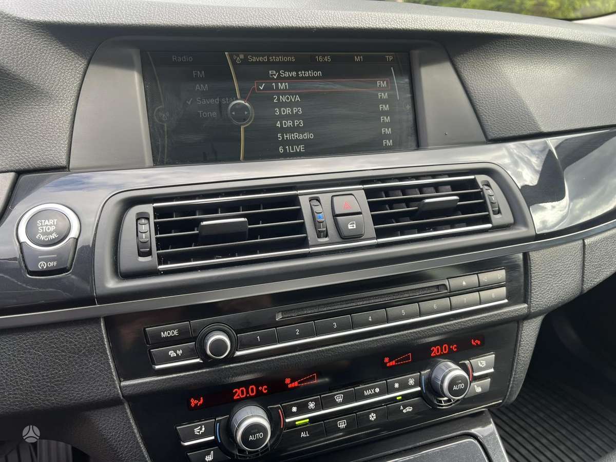 BMW 520, 2.0 l., Универсал