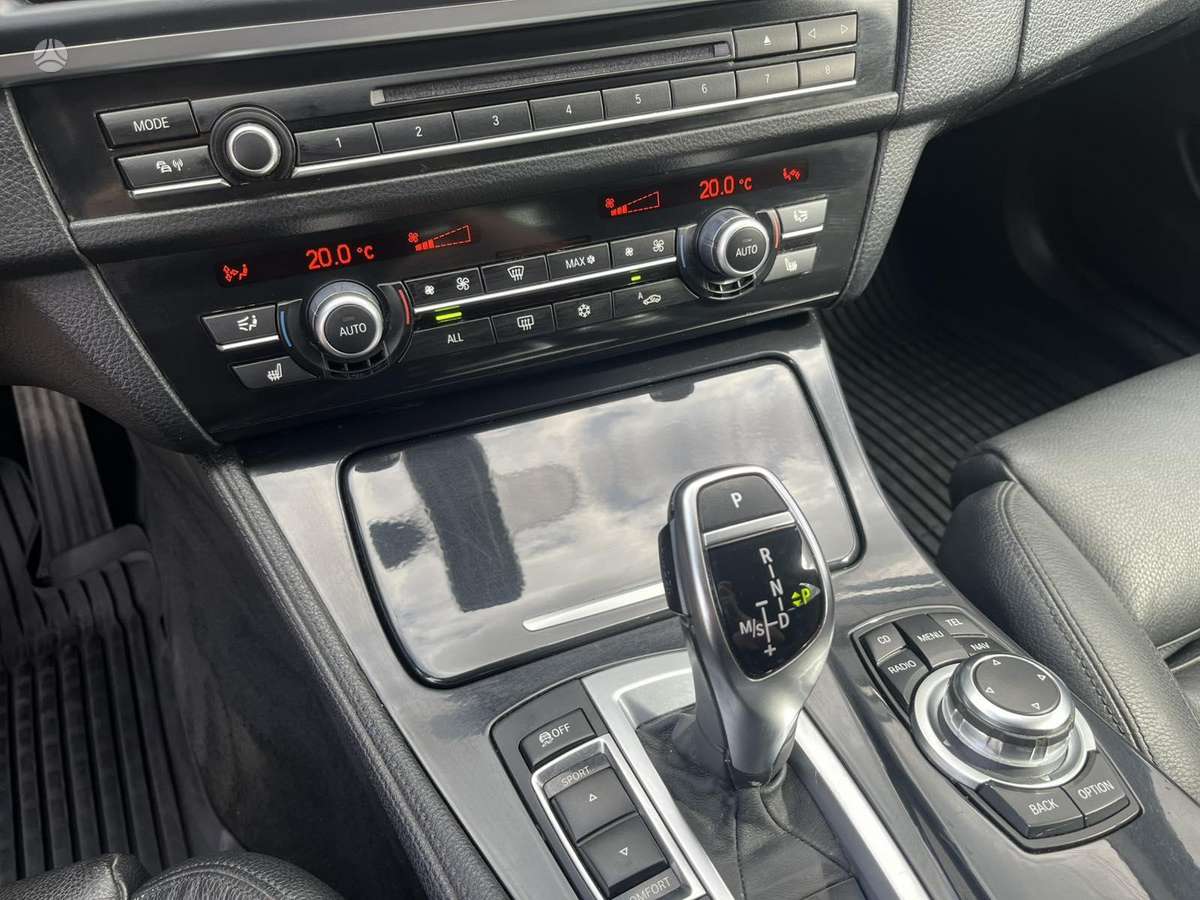 BMW 520, 2.0 l., Универсал