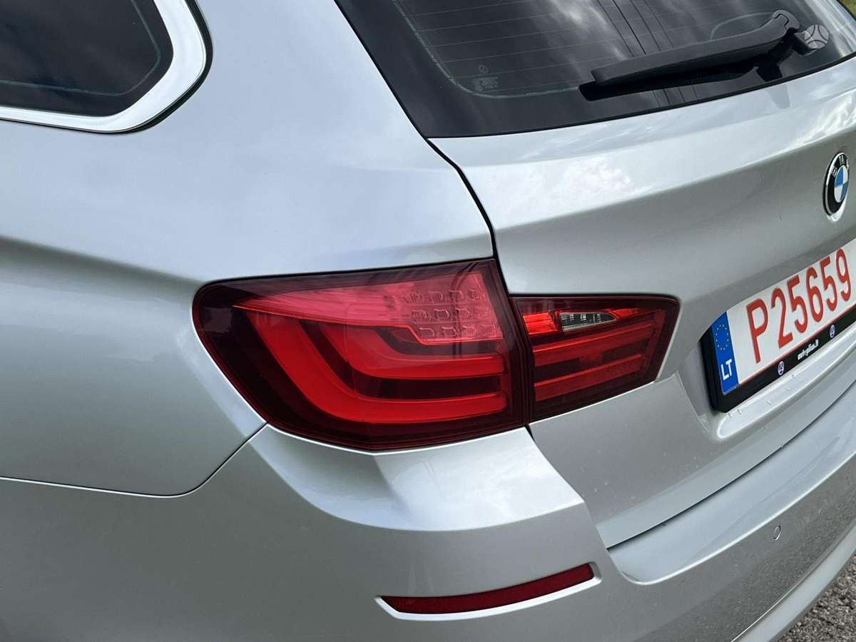 BMW 520, 2.0 l., Универсал