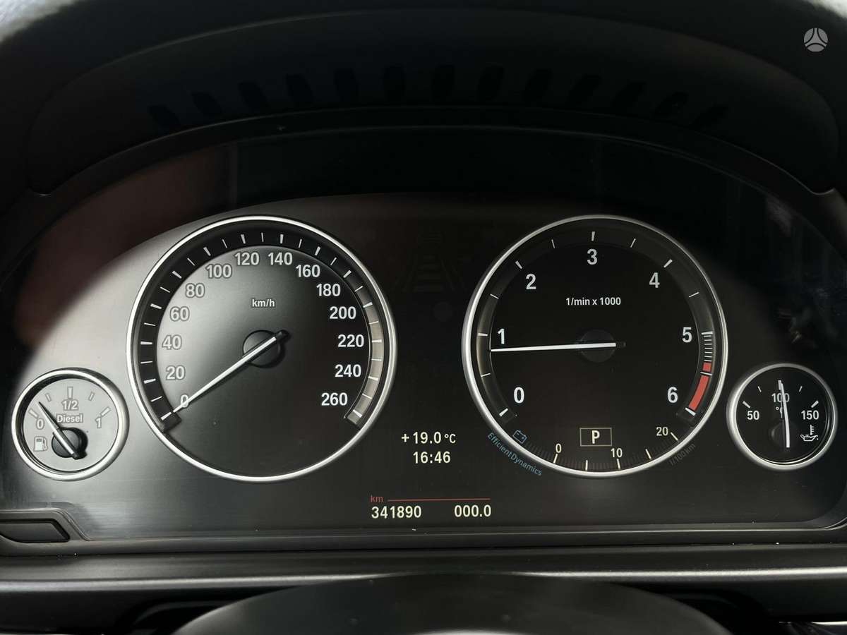 BMW 520, 2.0 l., Универсал