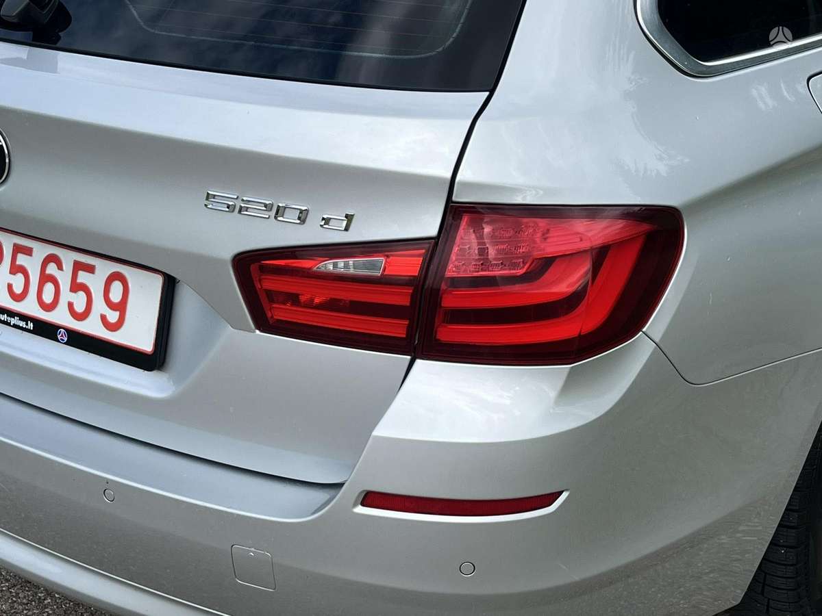 BMW 520, 2.0 l., Универсал