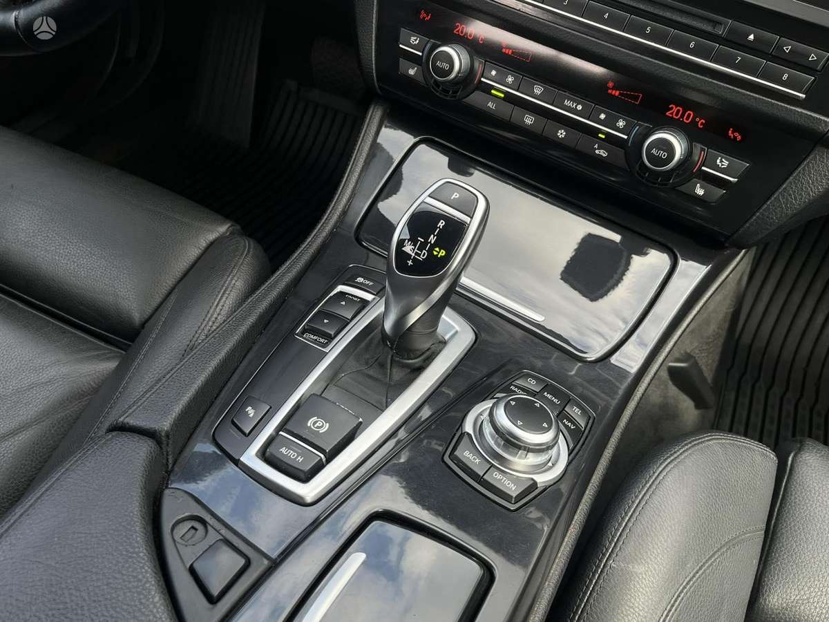 BMW 520, 2.0 l., Универсал