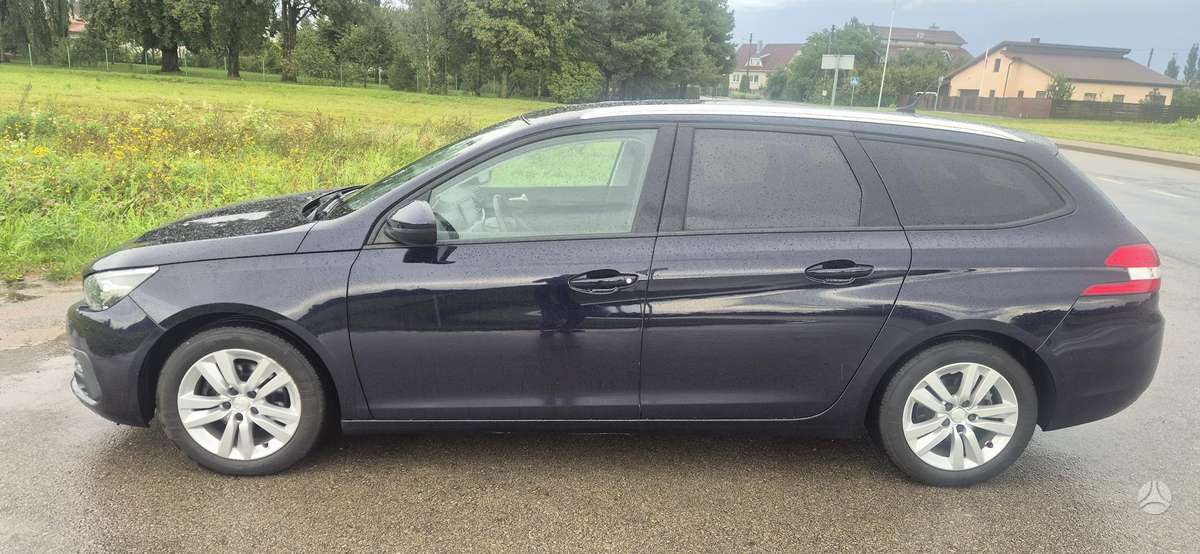 Peugeot 308 - 2