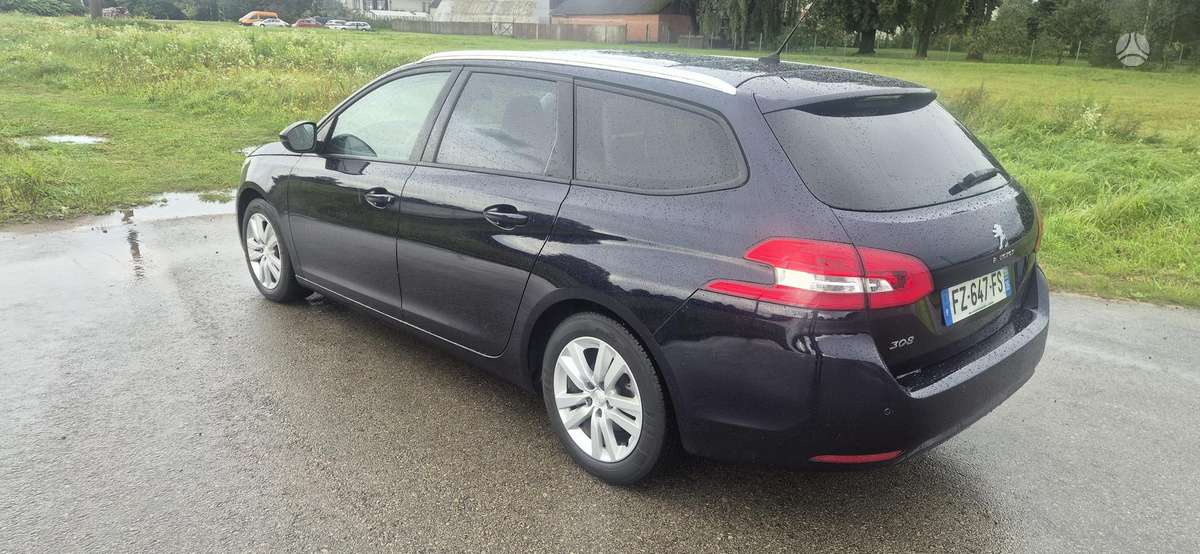 Peugeot 308 - 3