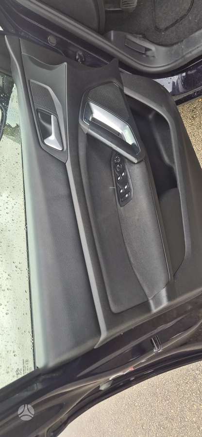Peugeot 308, 1.2 l., Универсал