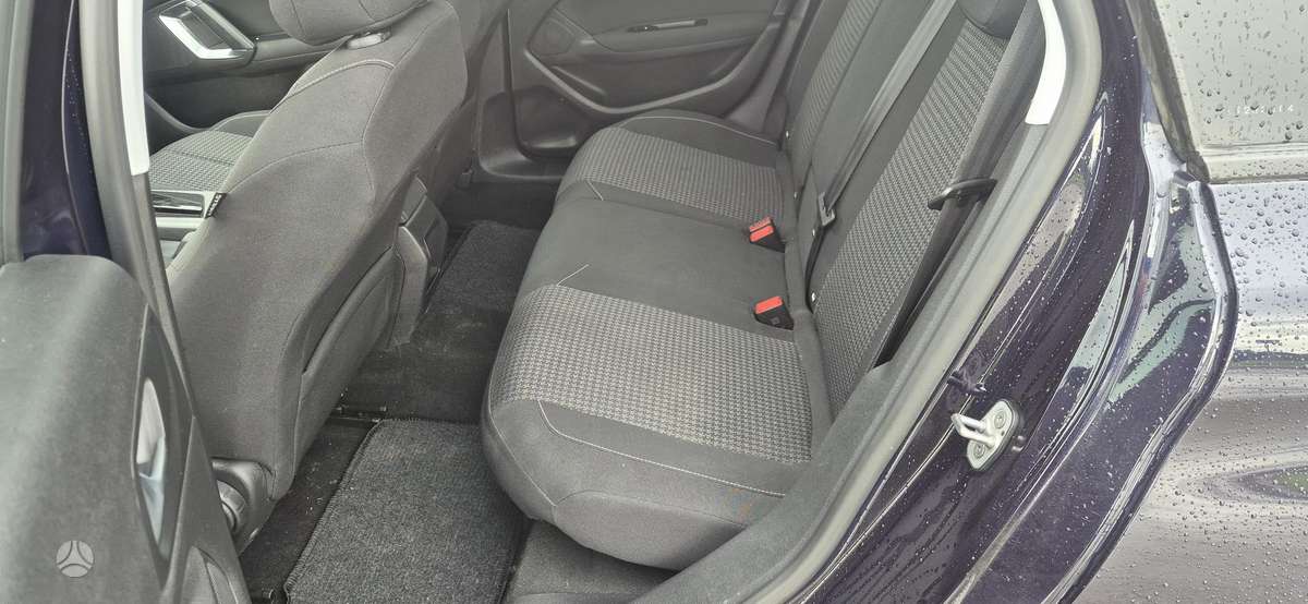 Peugeot 308, 1.2 l., Универсал