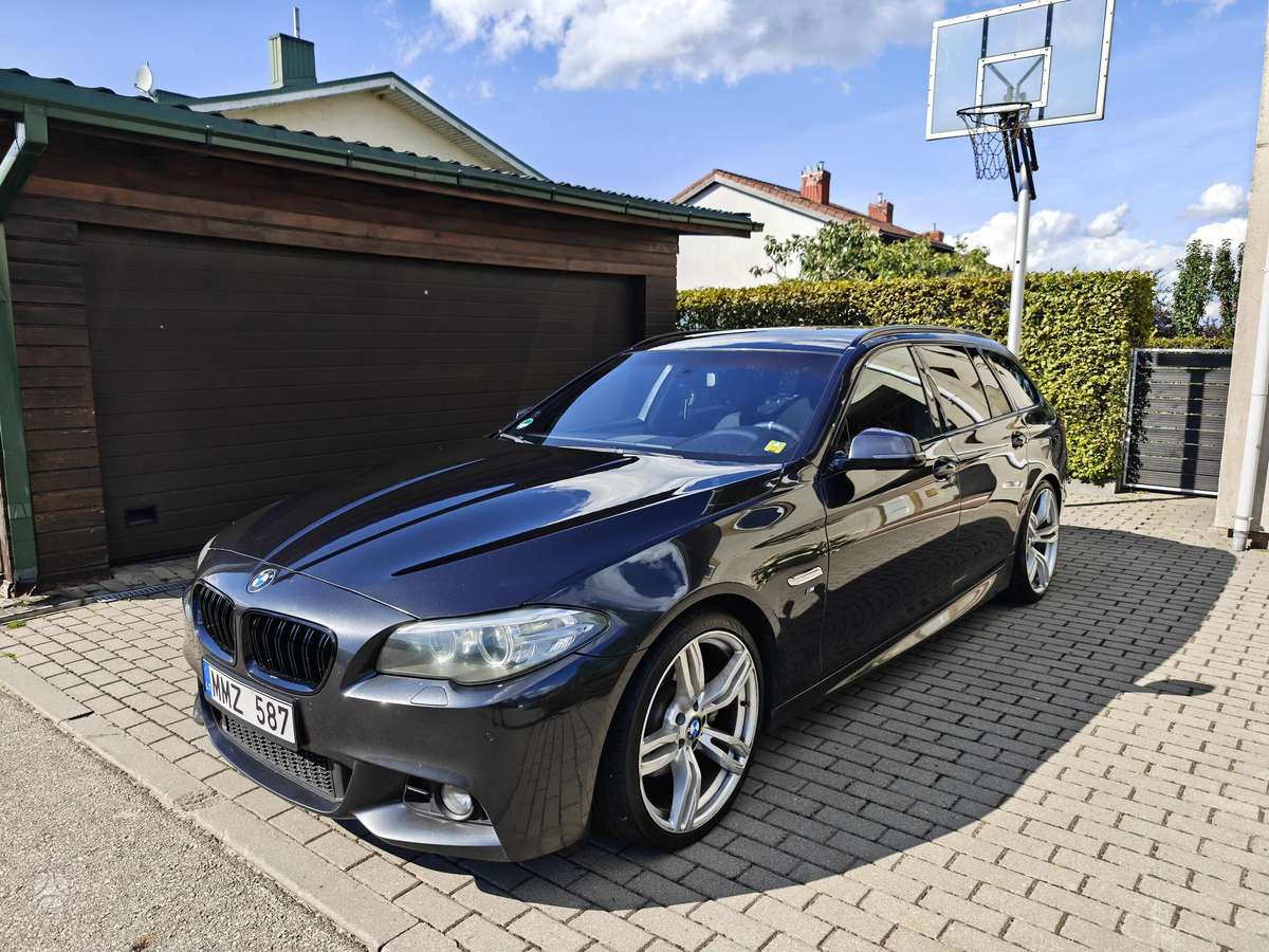BMW 520, 2.0 l., Универсал