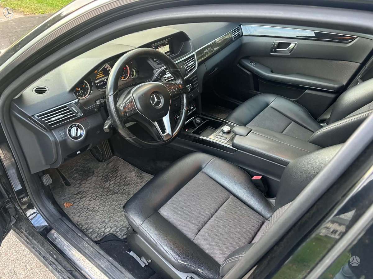 Mercedes-Benz E250 Dalimis