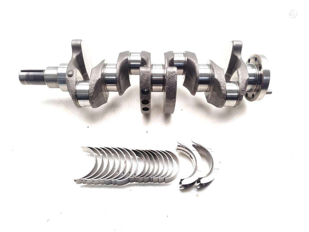 Kia Stonic crankshaft