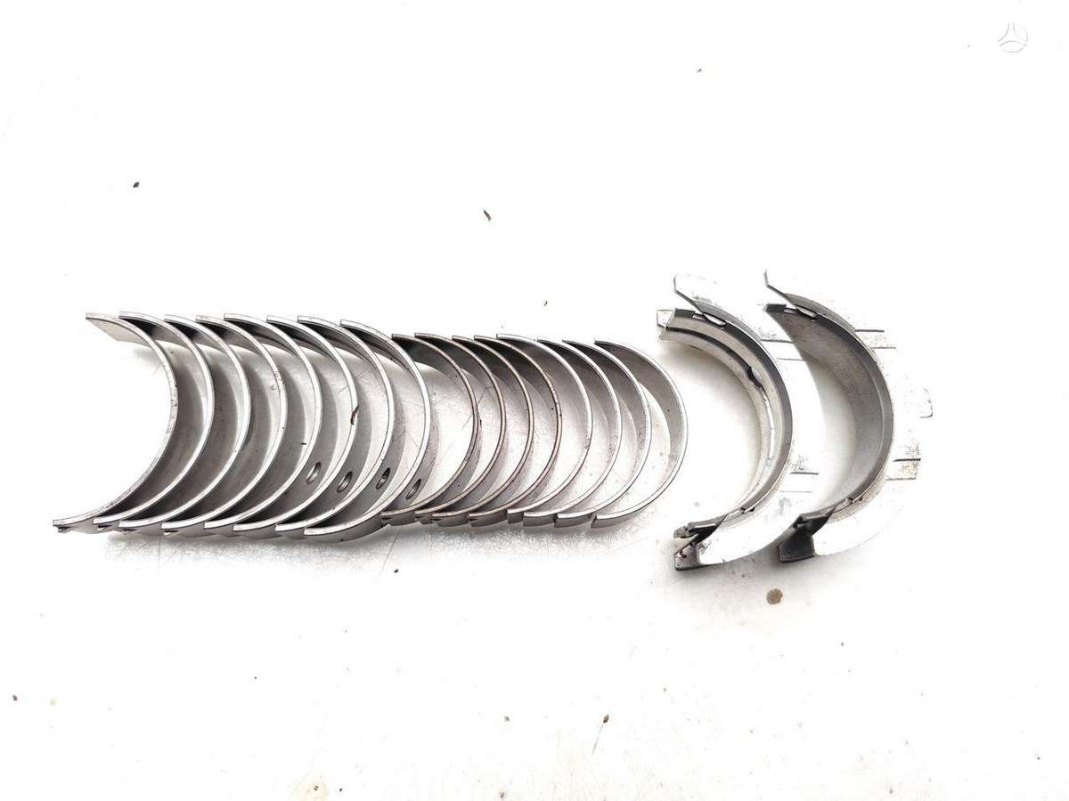 Kia Stonic crankshaft