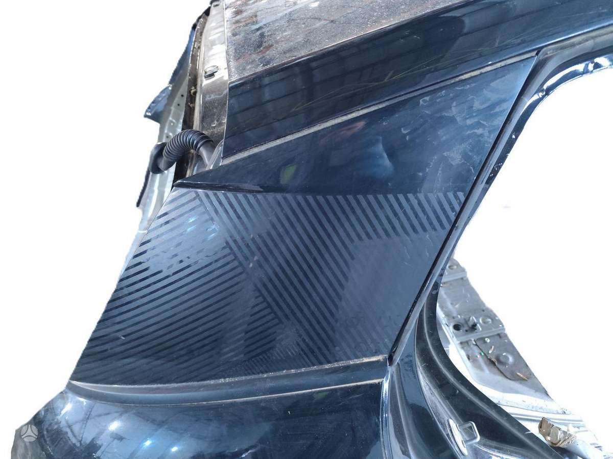 BYD Dolphin Surf hood (front, rear)