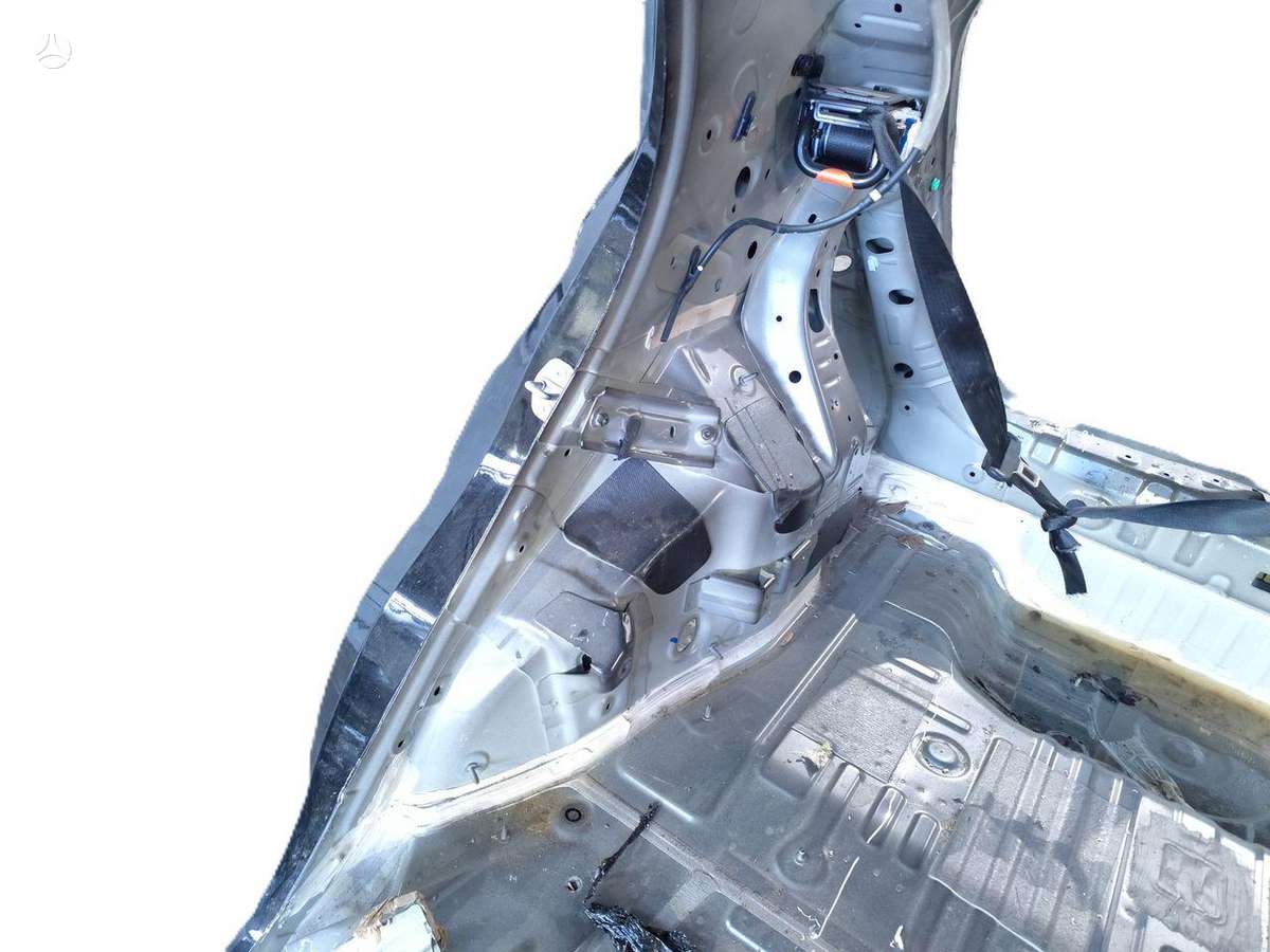 BYD Dolphin Surf dangtis (priekinis, galinis)