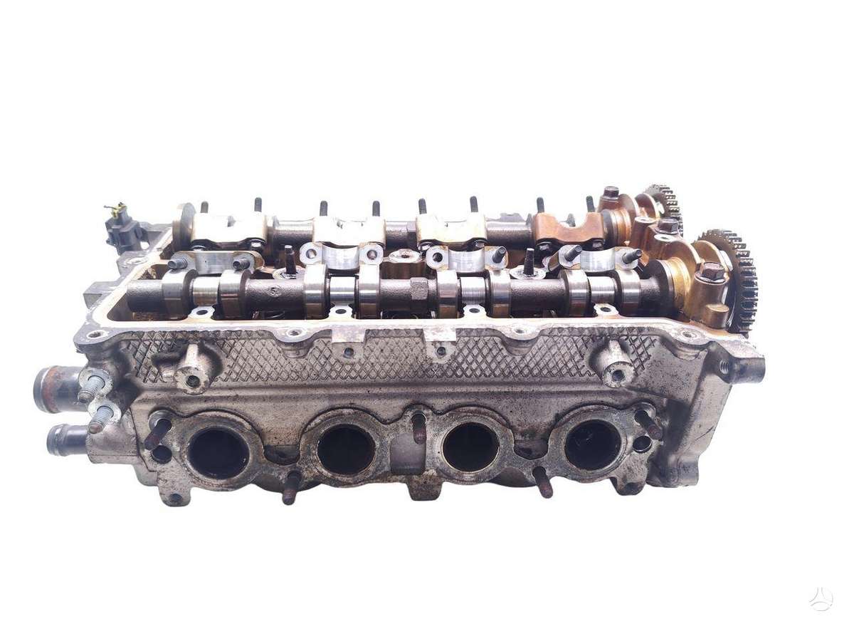 Hyundai i20, G4LA, cylinder head