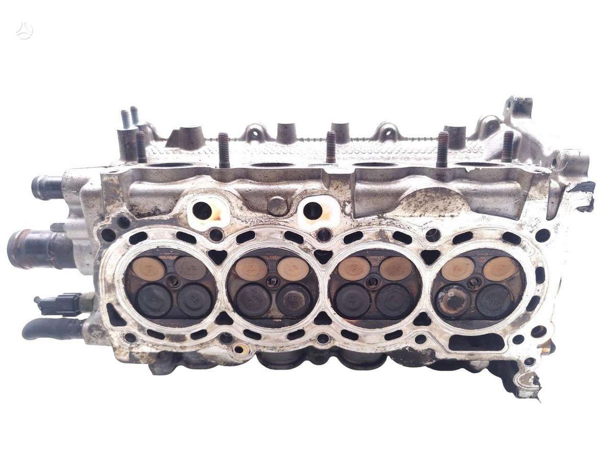 Hyundai i20, G4LA, cylinder head