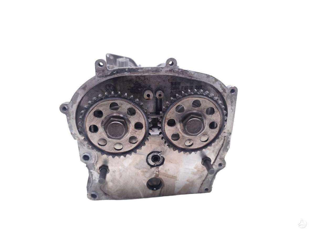 Volkswagen Polo, 03E103373E, cylinder head