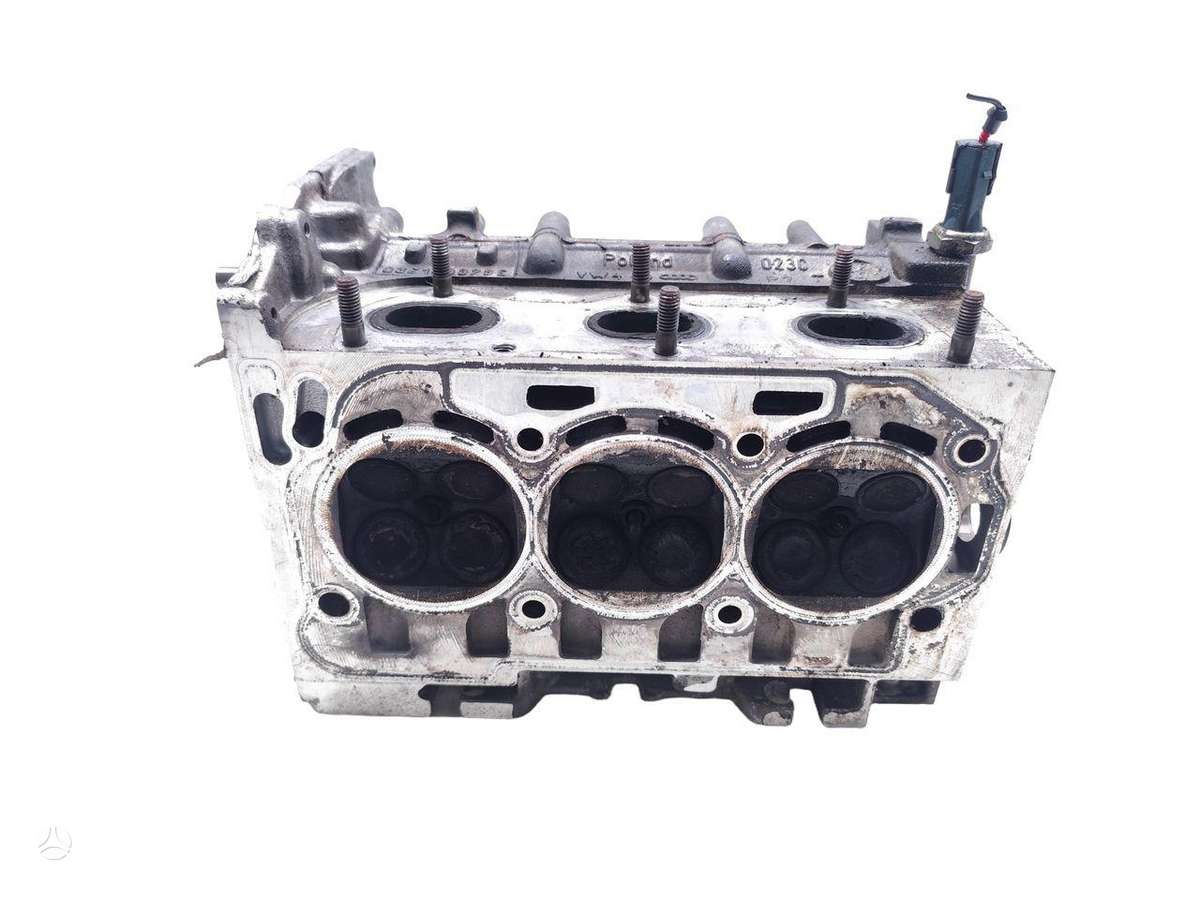 Volkswagen Polo, 03E103373E, cylinder head
