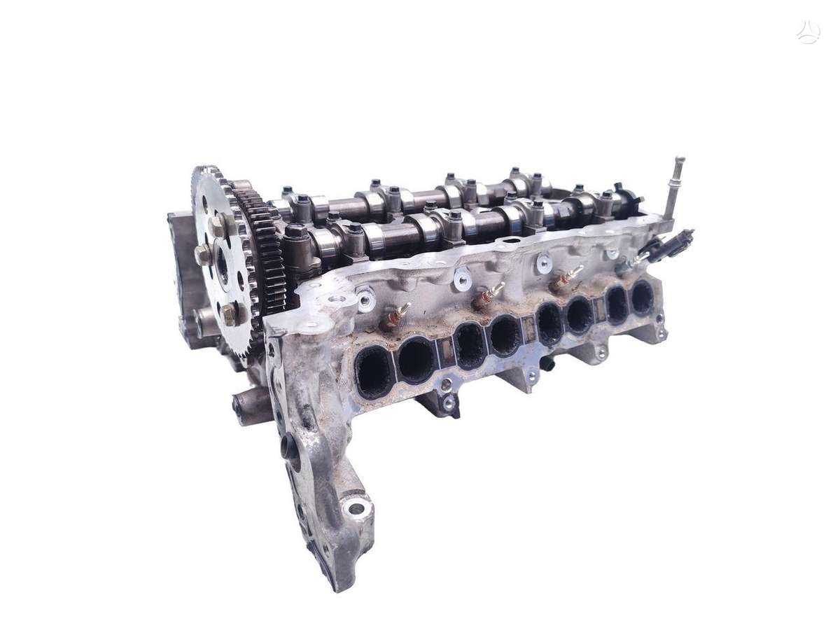 Opel Astra, 55489308, cylinder head