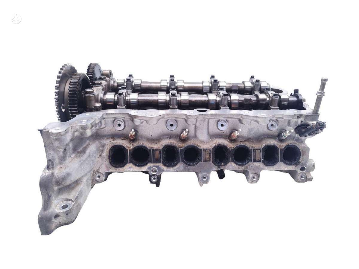 Opel Astra, 55489308, cylinder head