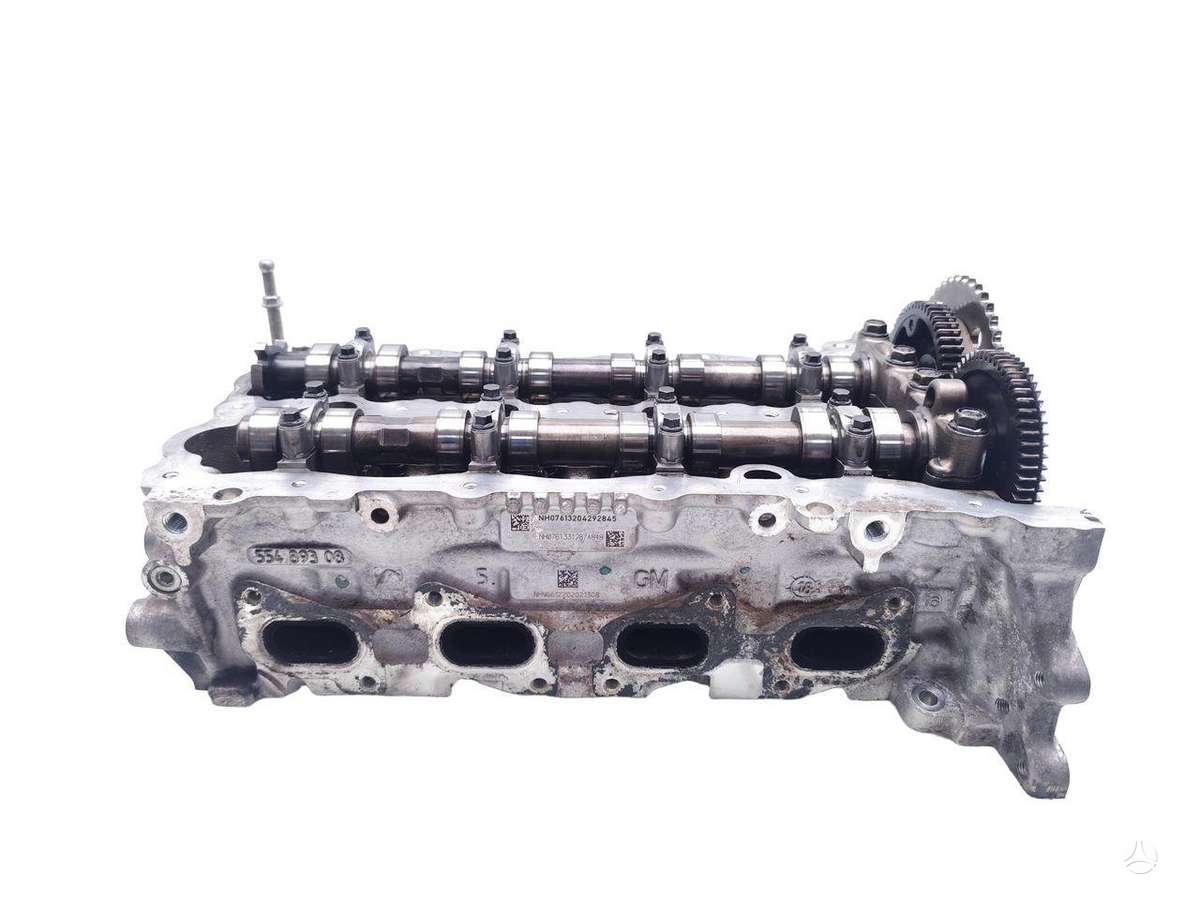 Opel Astra, 55489308, variklio galvutė
