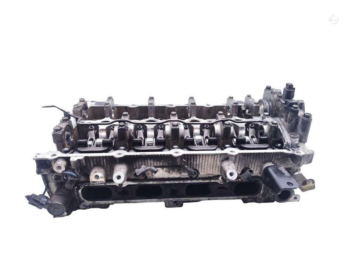 Mitsubishi Outlander, 4N14, cylinder head