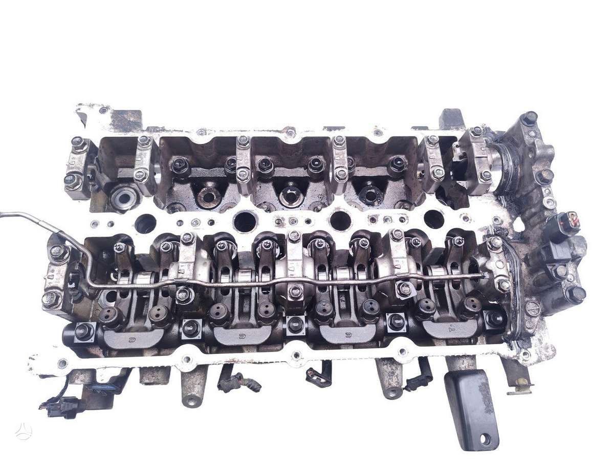 Mitsubishi Outlander, 4N14, variklio galvutė