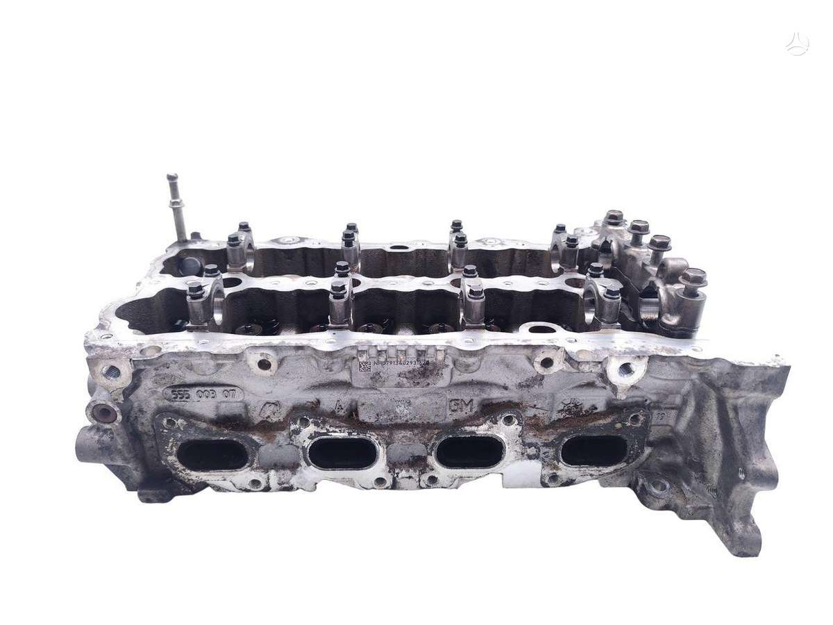Opel Insignia, 55500307, cylinder head