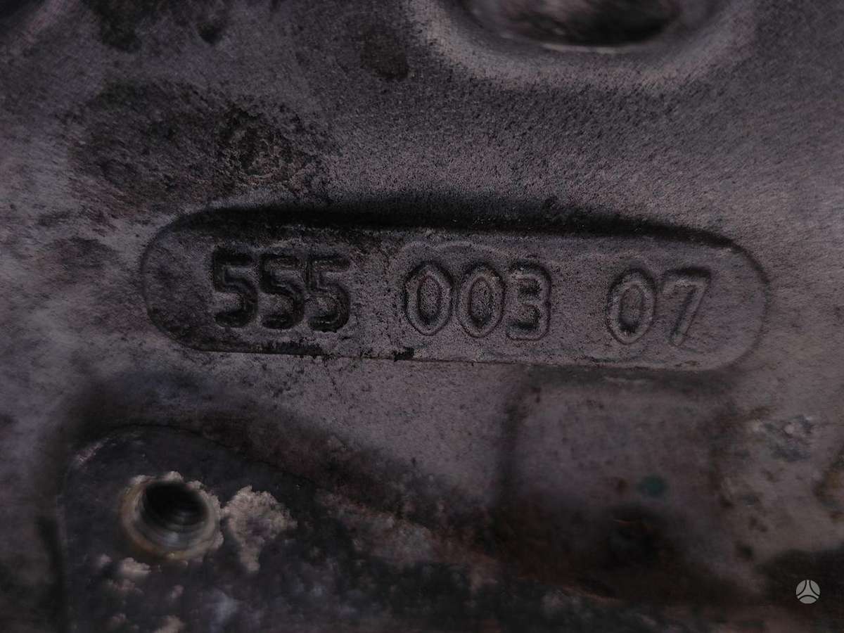 Opel Insignia, 55500307, variklio galvutė
