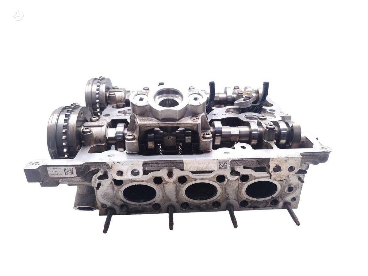 Mini One, 7638314, моторная головка