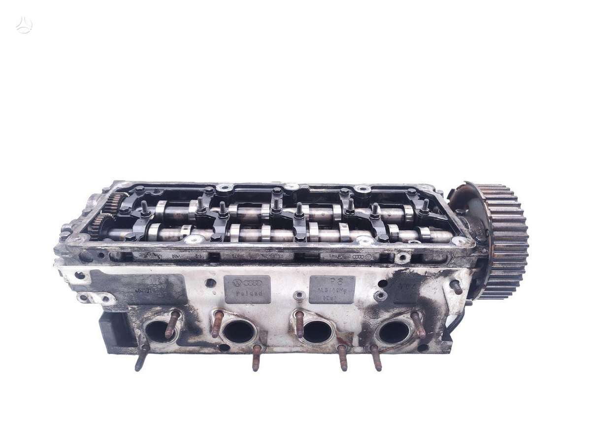 Audi A6, 03L103373E, variklio galvutė