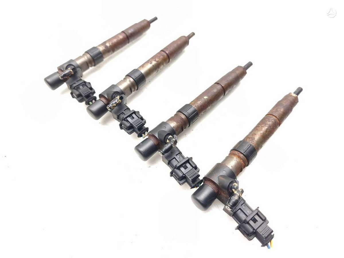Jaguar XF, 9687454480, injection system