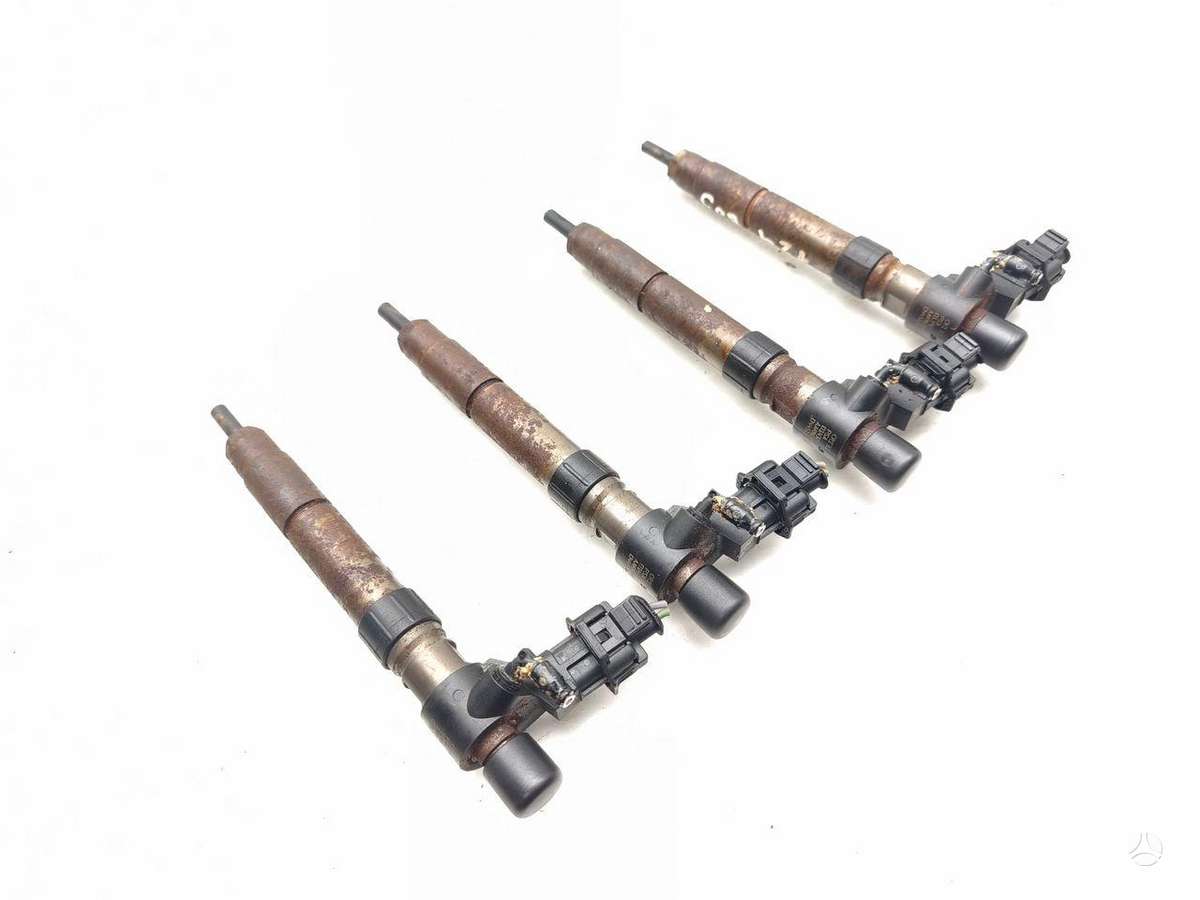 Jaguar XF, 9687454480, injection system