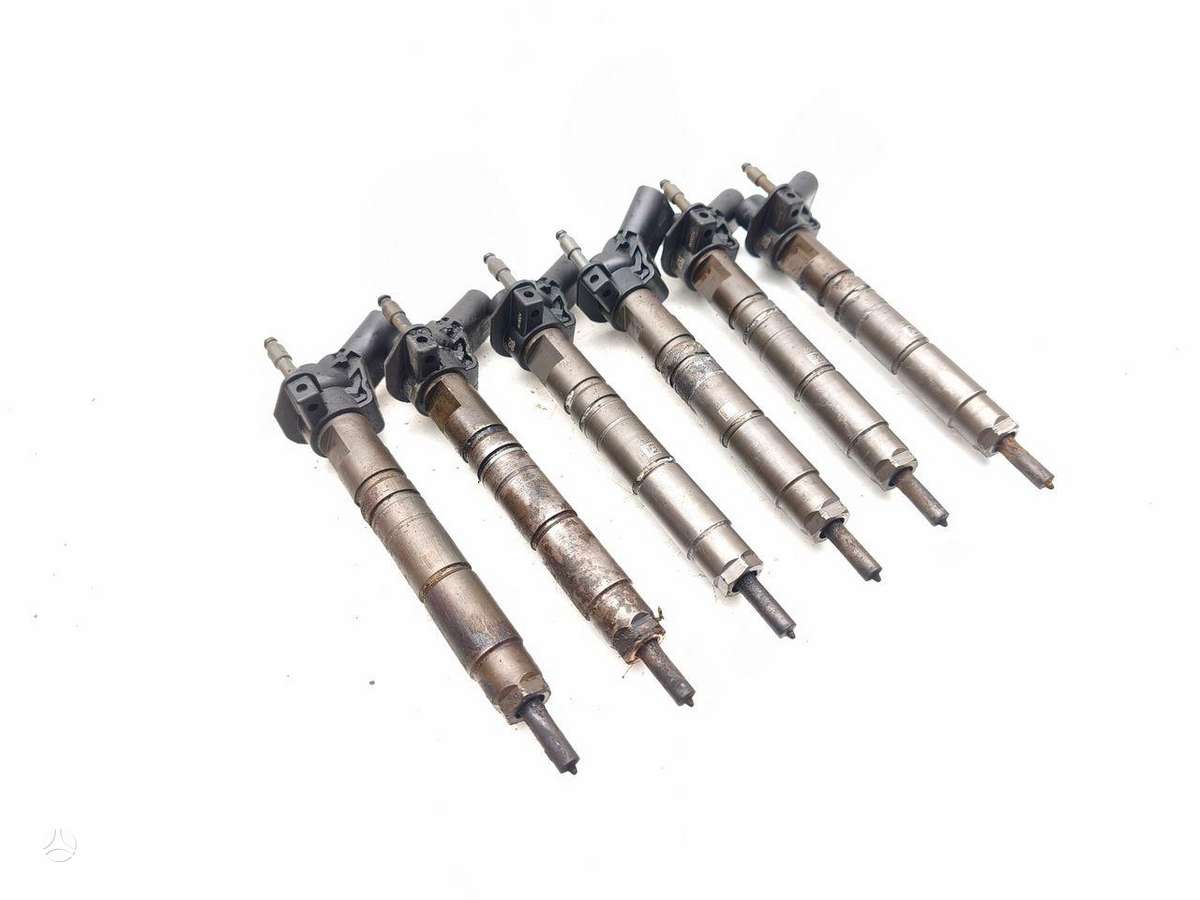 Mercedes-Benz E klasė, A6420701187, injection system