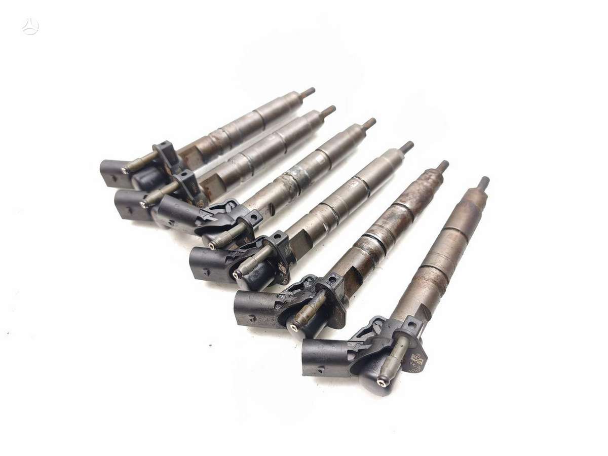 Mercedes-Benz E klasė, A6420701187, injection system