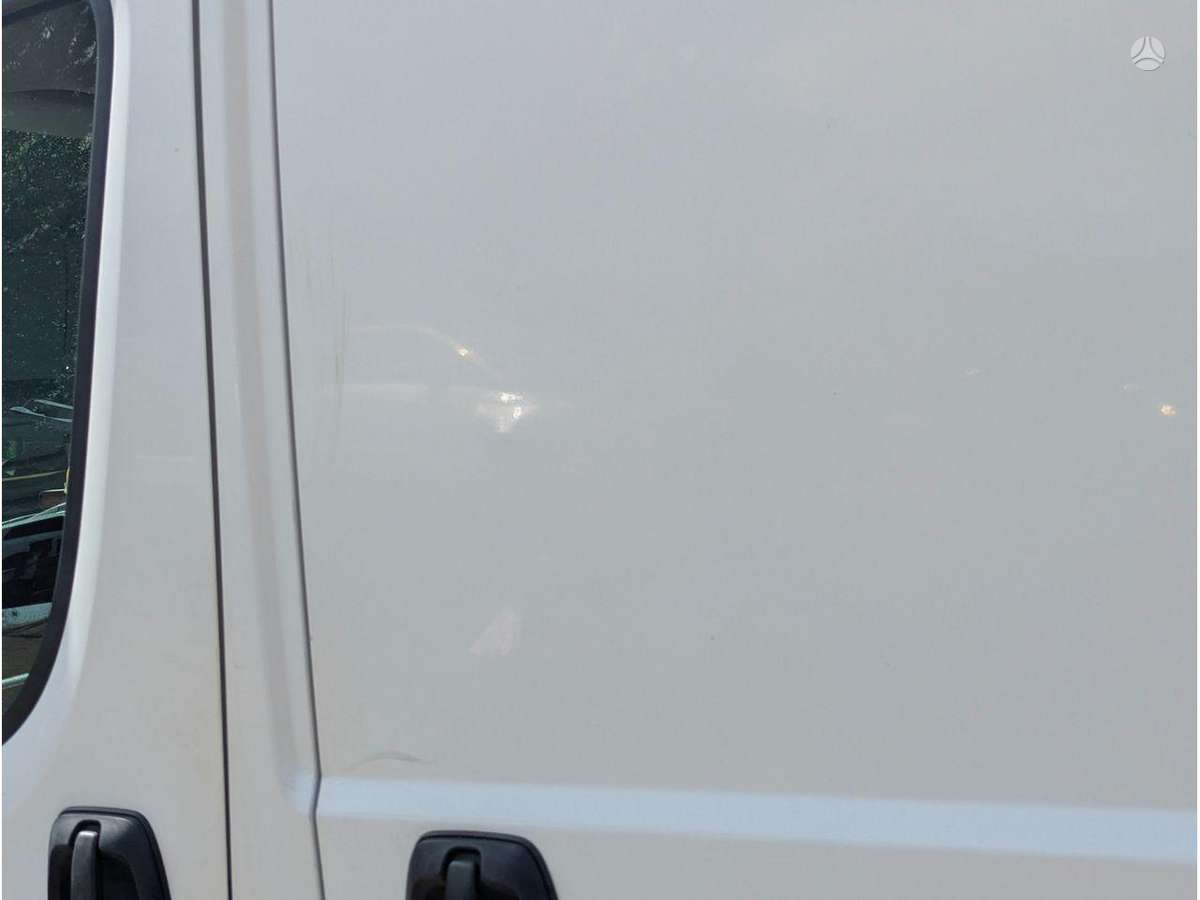 Citroen Jumper variklis