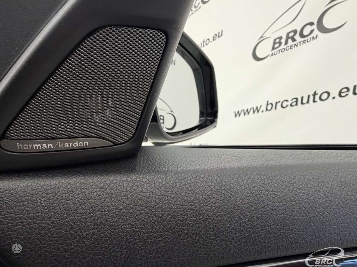 BMW 520, 2.0 l., universalas