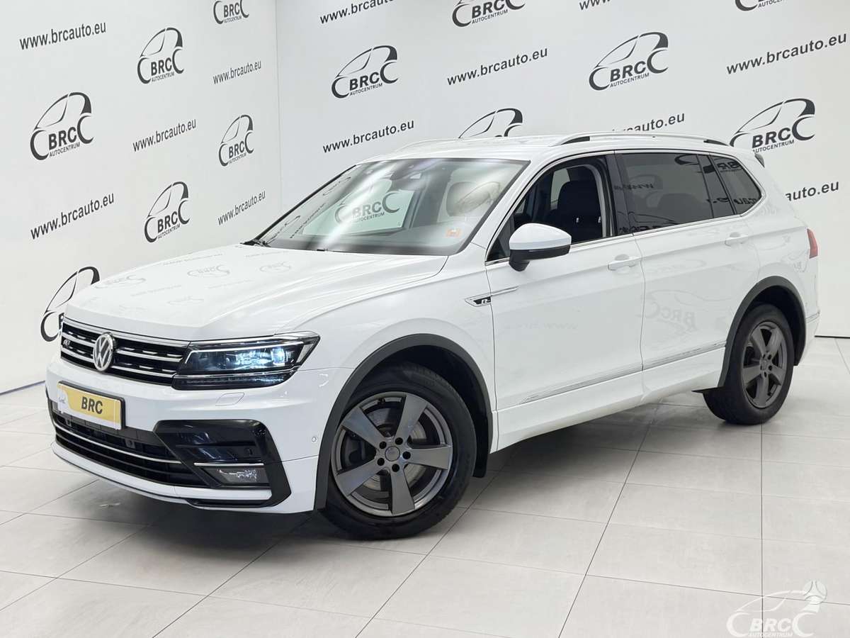 Volkswagen Tiguan Allspace - 1