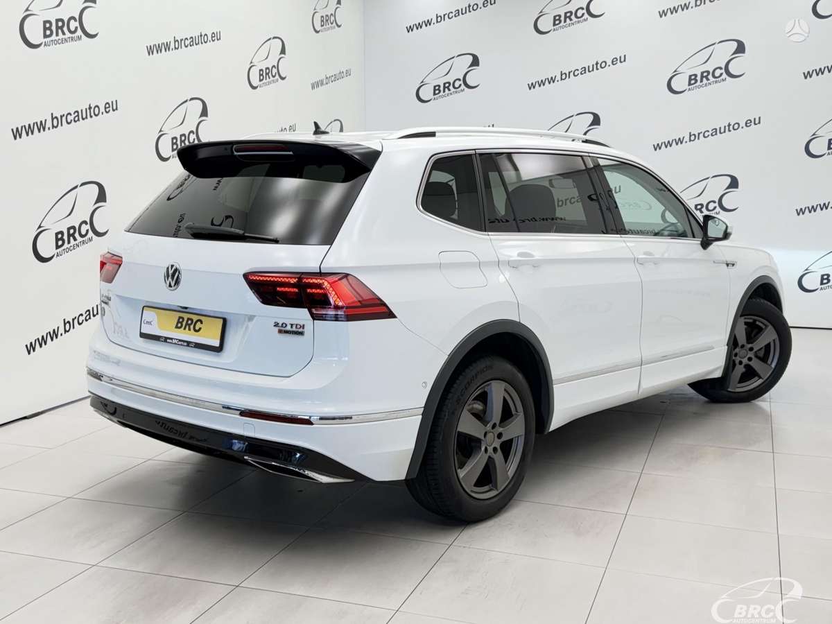 Volkswagen Tiguan Allspace - 3