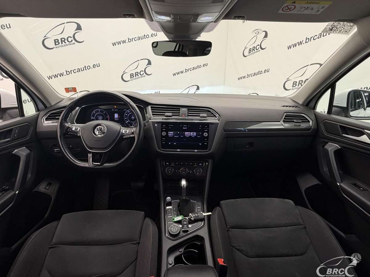 Volkswagen Tiguan Allspace - 4