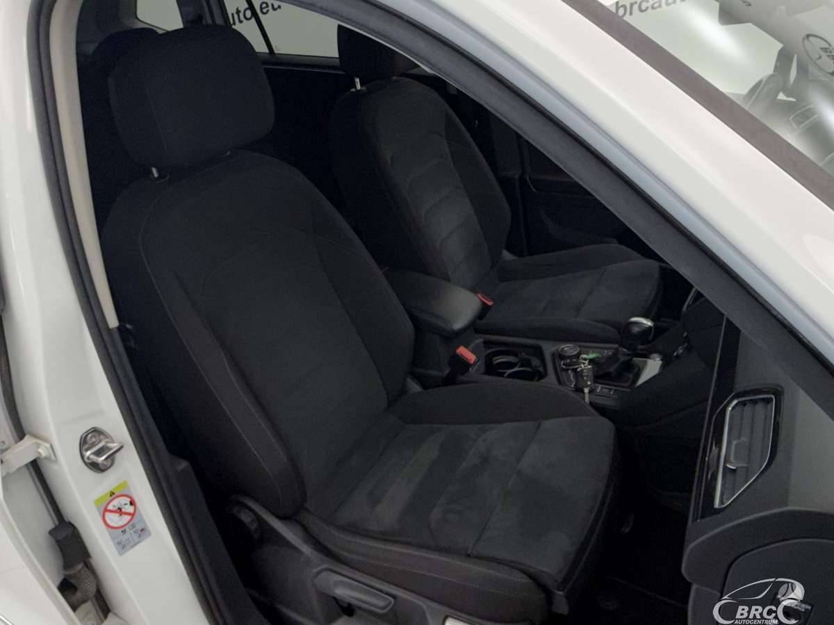 Volkswagen Tiguan Allspace - 8
