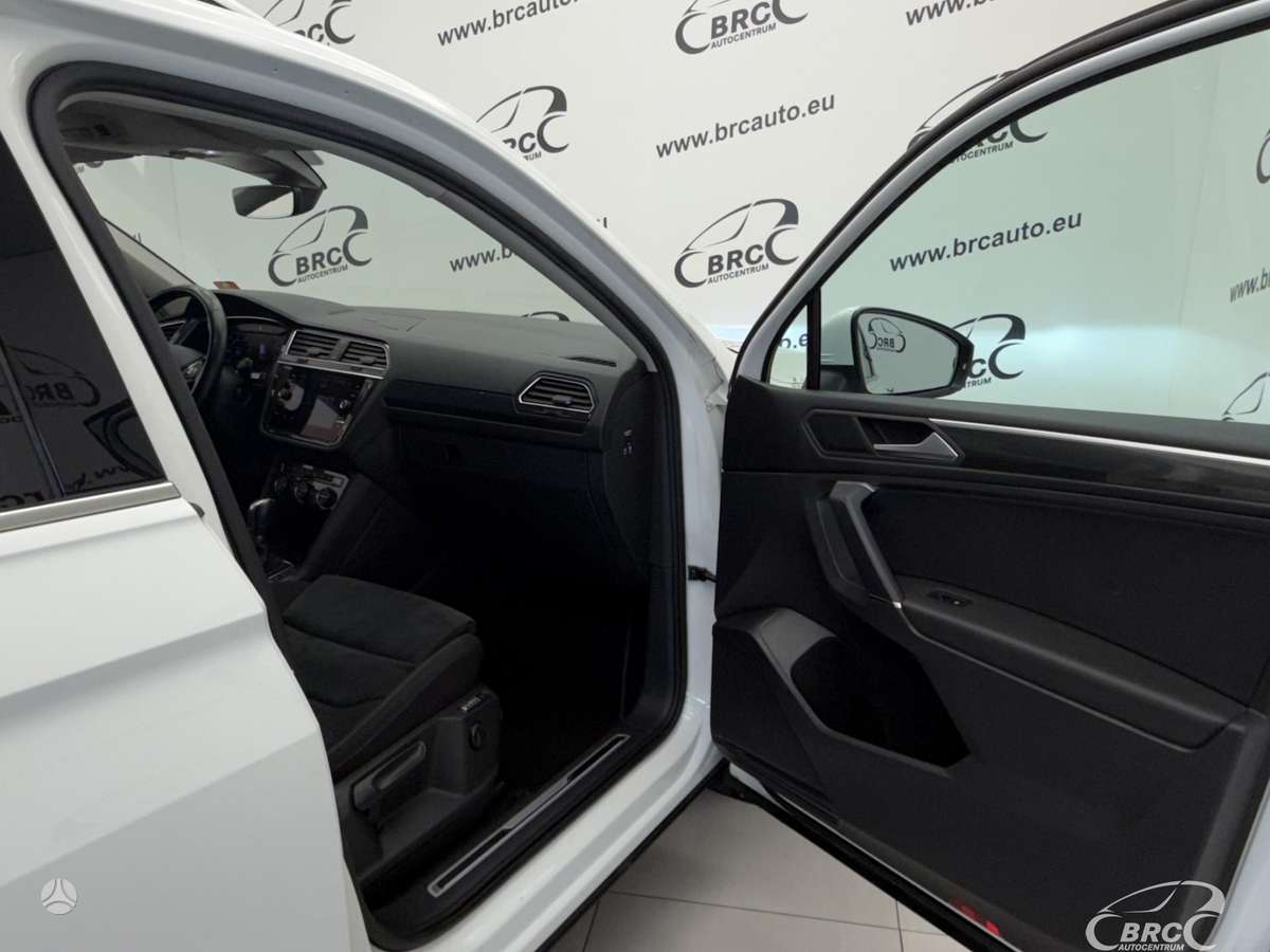 Volkswagen Tiguan Allspace - 9