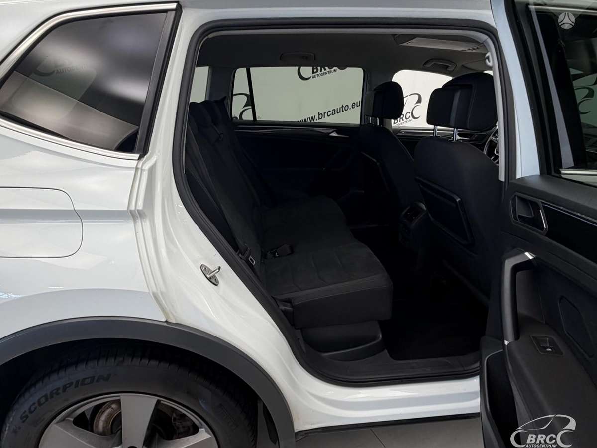 Volkswagen Tiguan Allspace - 10