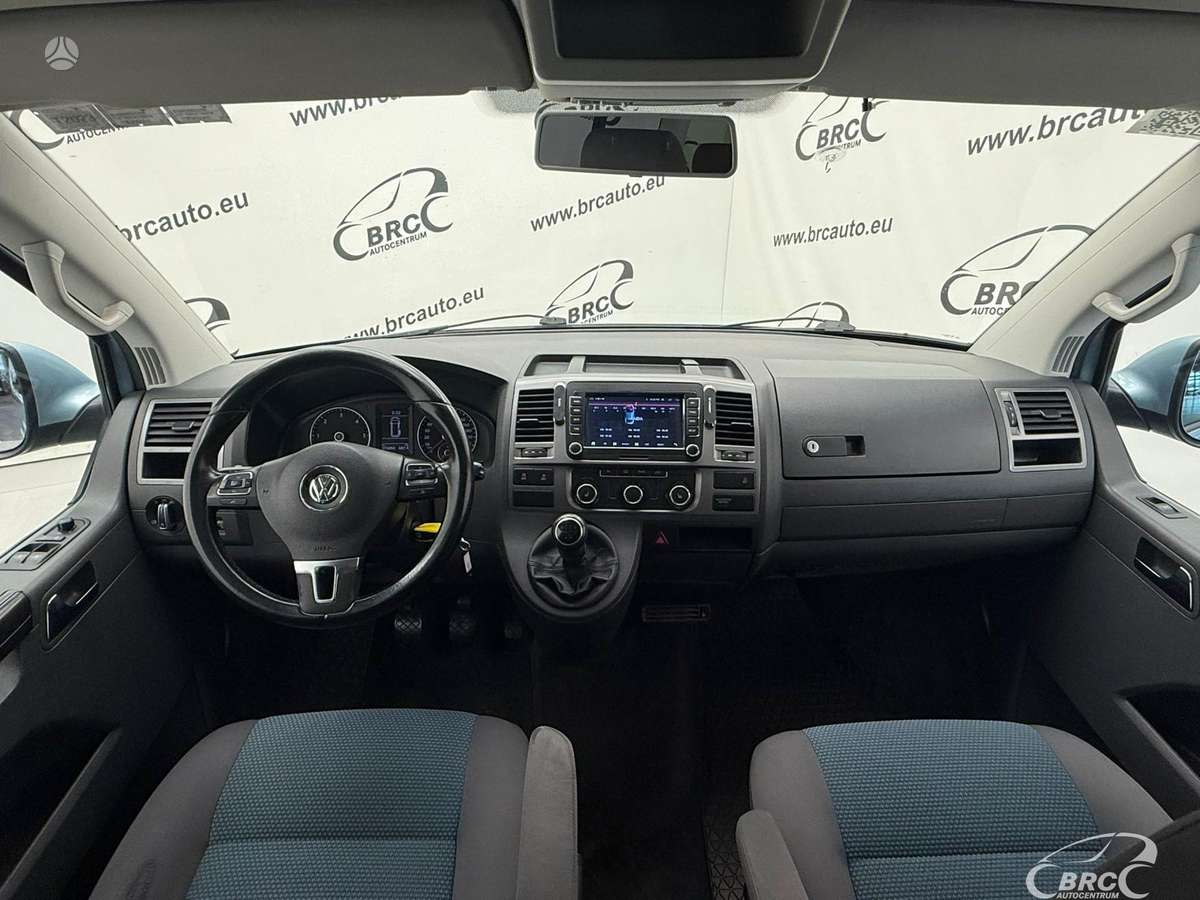 Volkswagen Multivan, 2.0 l., mpv / minivan