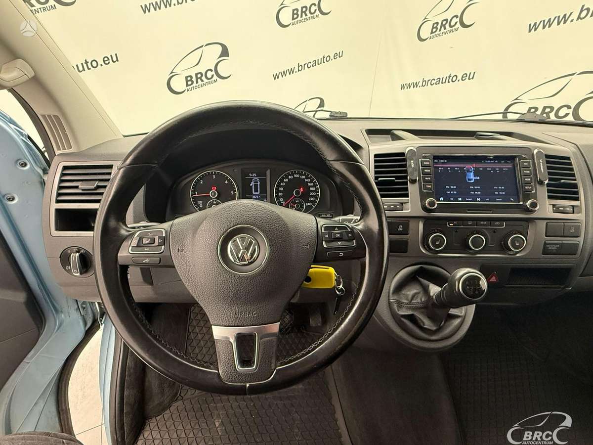 Volkswagen Multivan, 2.0 l., Минивэн