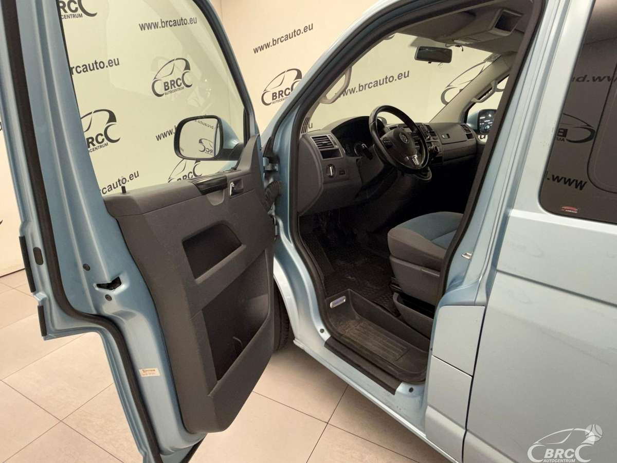 Volkswagen Multivan, 2.0 l., mpv / minivan