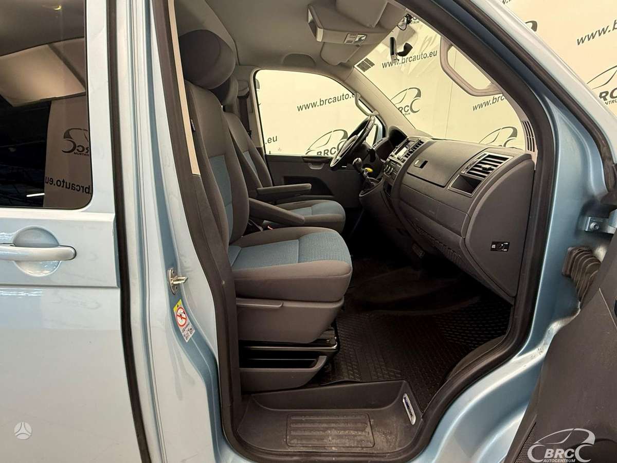 Volkswagen Multivan, 2.0 l., mpv / minivan